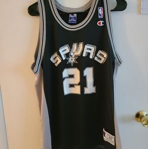 Spurs jersey